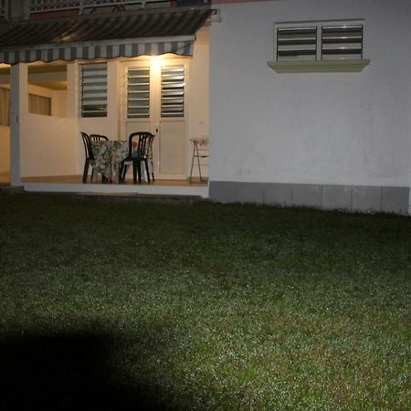 Hibiscus Apartment Riviere-Pilote Exterior photo