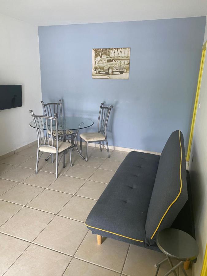 Hibiscus Apartment Riviere-Pilote Exterior photo